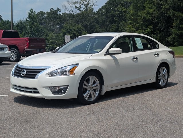2015 Nissan Altima 3.5 SL