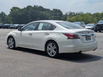 2015 Nissan Altima 3.5 SL