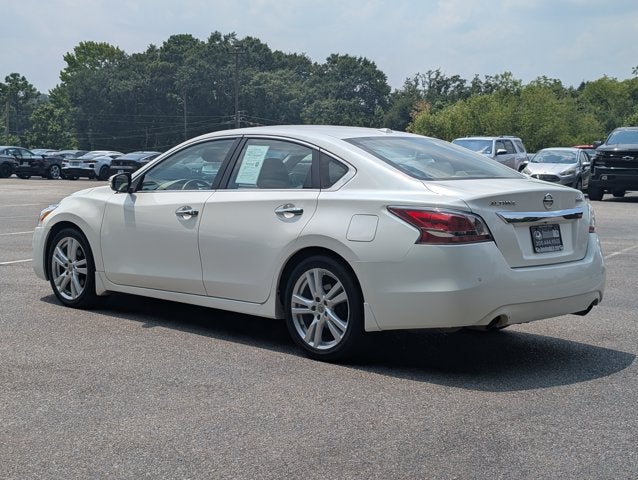 2015 Nissan Altima 3.5 SL