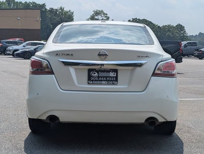 2015 Nissan Altima 3.5 SL