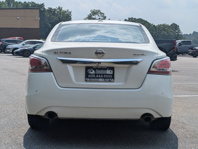 2015 Nissan Altima 3.5 SL