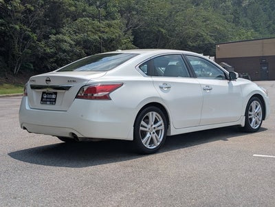 2015 Nissan Altima 3.5 SL