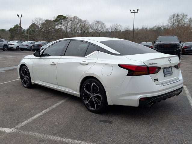 2023 Nissan Altima 2.5 SR