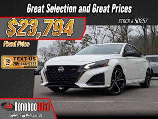 2023 Nissan Altima 2.5 SR