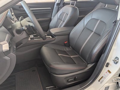 2025 Nissan Altima SR
