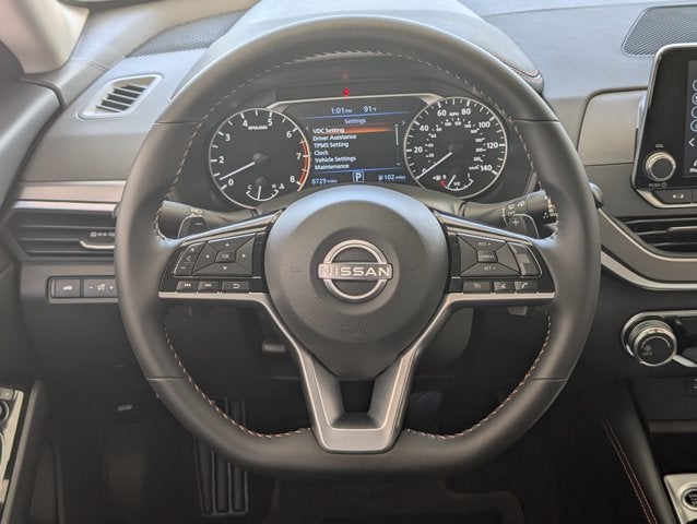 2025 Nissan Altima SR