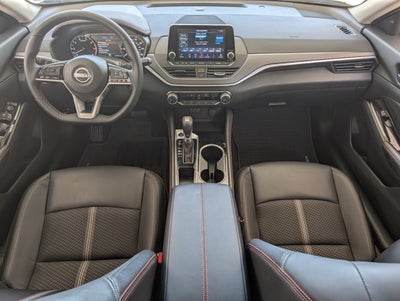 2025 Nissan Altima SR