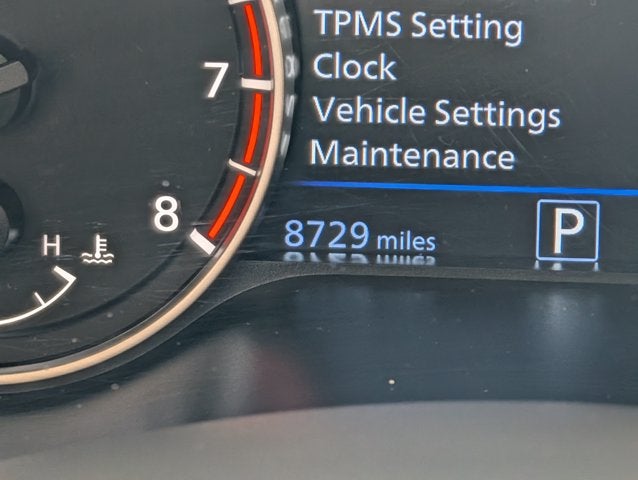 2025 Nissan Altima SR