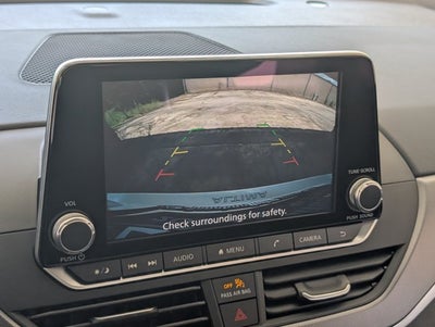 2025 Nissan Altima SR