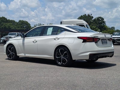 2025 Nissan Altima SR