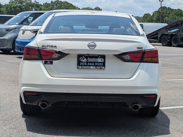 2025 Nissan Altima SR