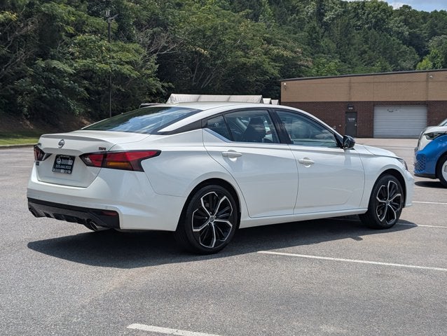 2025 Nissan Altima SR