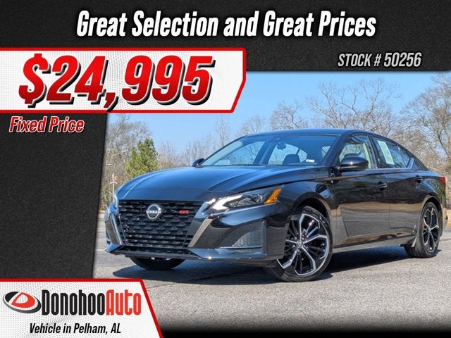 2024 Nissan Altima 2.5 SR