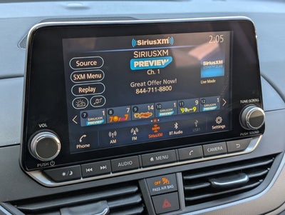 2024 Nissan Altima 2.5 SR