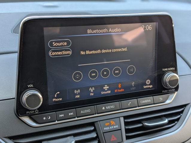 2024 Nissan Altima 2.5 SR