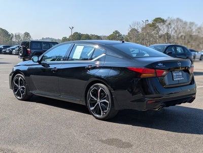 2024 Nissan Altima 2.5 SR