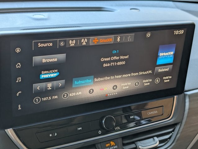 2025 Nissan Altima SV