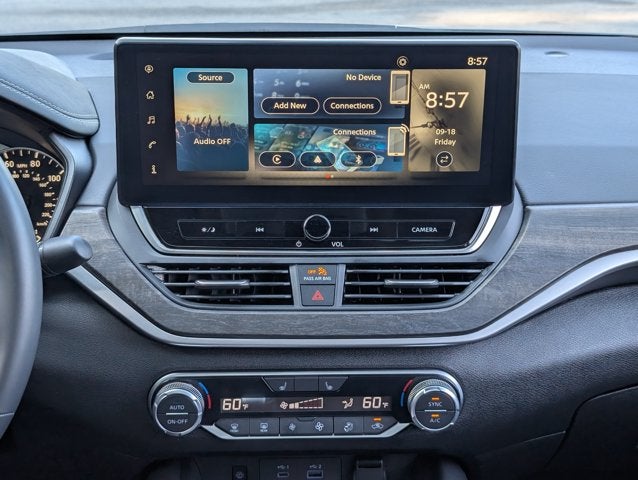 2025 Nissan Altima SV