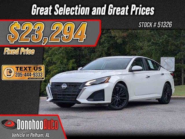 2025 Nissan Altima SV