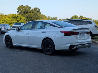 2025 Nissan Altima SV