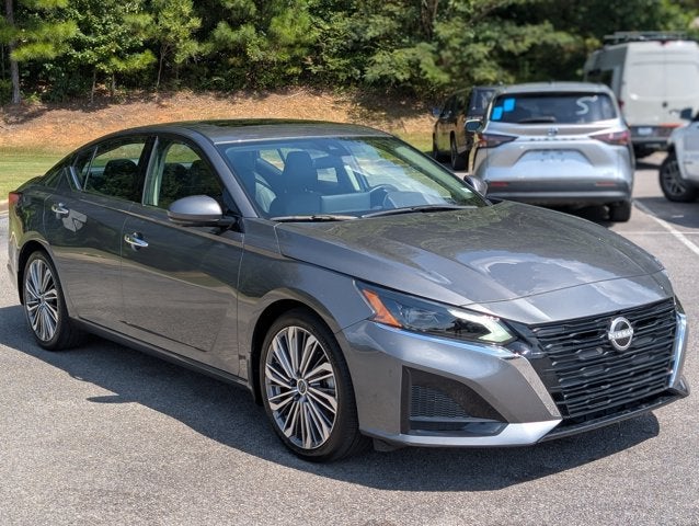 2025 Nissan Altima SL