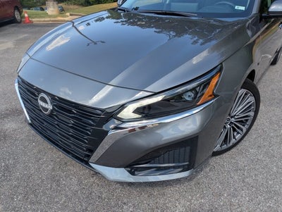 2025 Nissan Altima SL