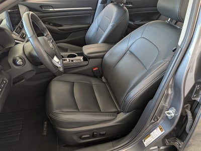 2025 Nissan Altima SL