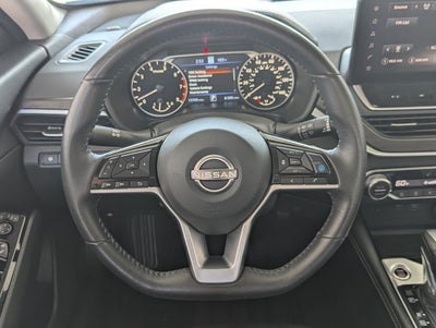 2025 Nissan Altima SL