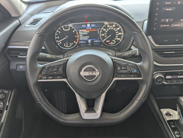 2025 Nissan Altima SL