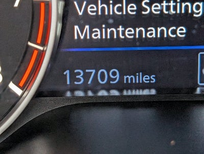 2025 Nissan Altima SL