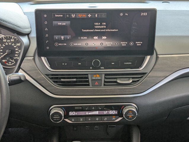 2025 Nissan Altima SL