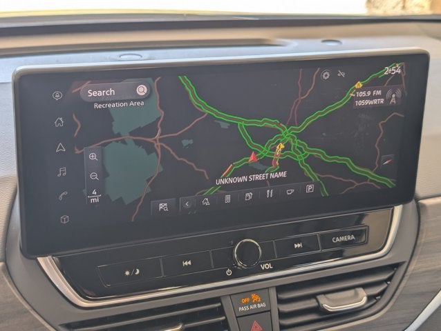 2025 Nissan Altima SL