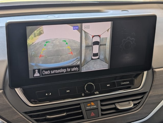 2025 Nissan Altima SL