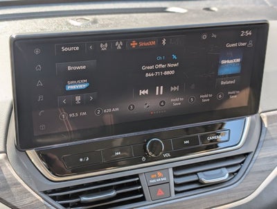 2025 Nissan Altima SL