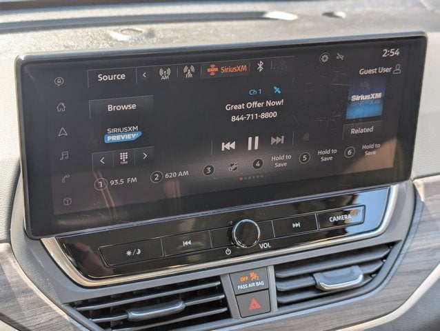 2025 Nissan Altima SL