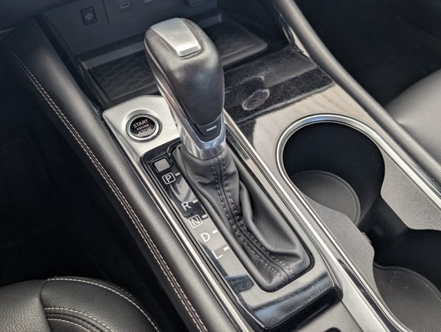 2025 Nissan Altima SL
