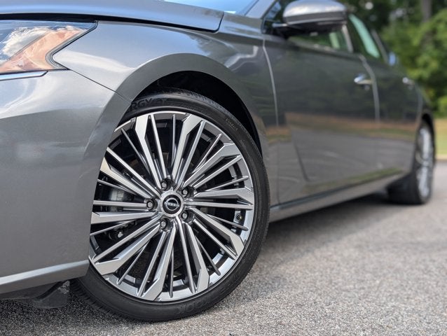 2025 Nissan Altima SL