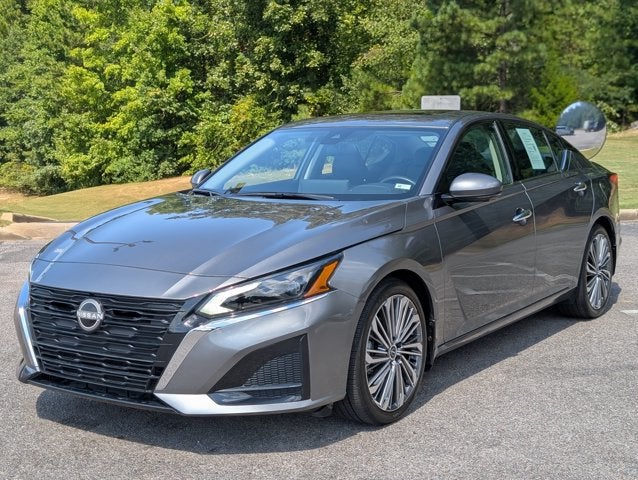 2025 Nissan Altima SL