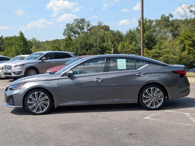 2025 Nissan Altima SL