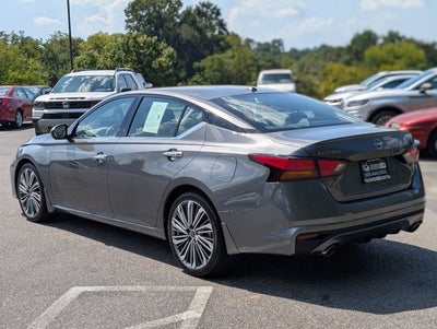 2025 Nissan Altima SL