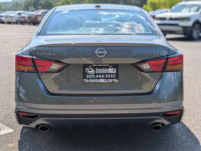 2025 Nissan Altima SL