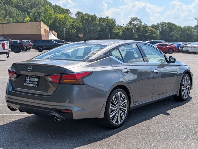 2025 Nissan Altima SL