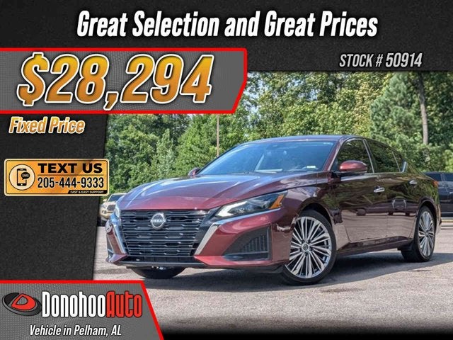 2025 Nissan Altima SL