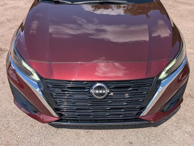 2025 Nissan Altima SL