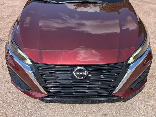 2025 Nissan Altima SL