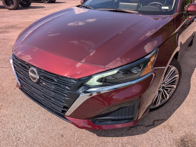 2025 Nissan Altima SL