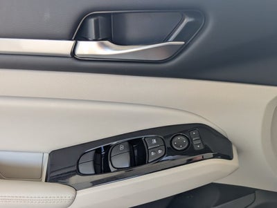 2025 Nissan Altima SL