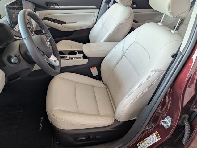 2025 Nissan Altima SL