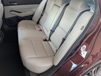2025 Nissan Altima SL