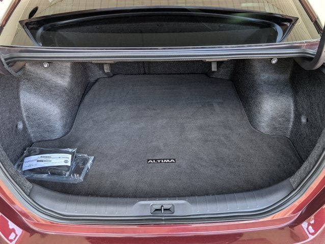 2025 Nissan Altima SL
